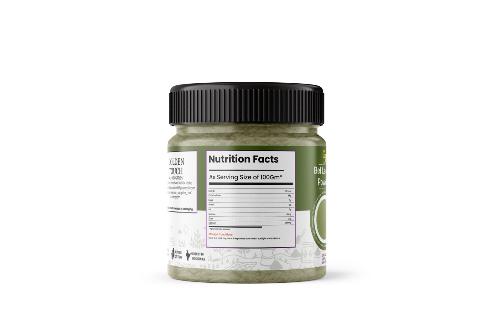 golden touch pure bettel powder | 100% natural & ayurvedic betel leaf powder | oral care, digestion & herbal wellness | chemical free golden touch pure bettel powder | 100% natural & ayurvedic betel leaf powder | oral care, digestion & herbal wellness | chemical free