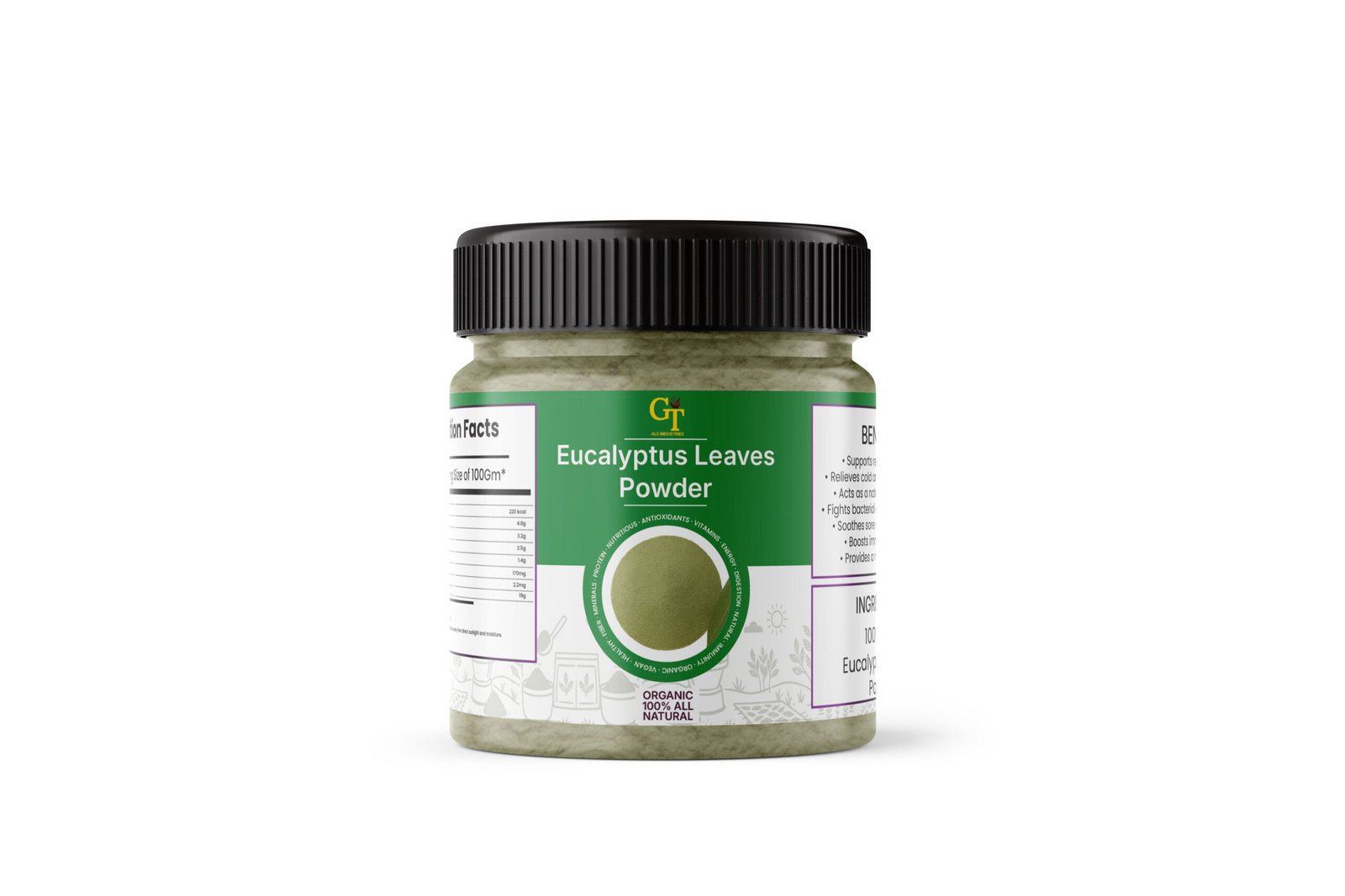 golden touch pure curry leaves powder | 100% natural & sun dried | for cooking golden touch pure curry leaves powder | 100% natural & sun dried | for cooking