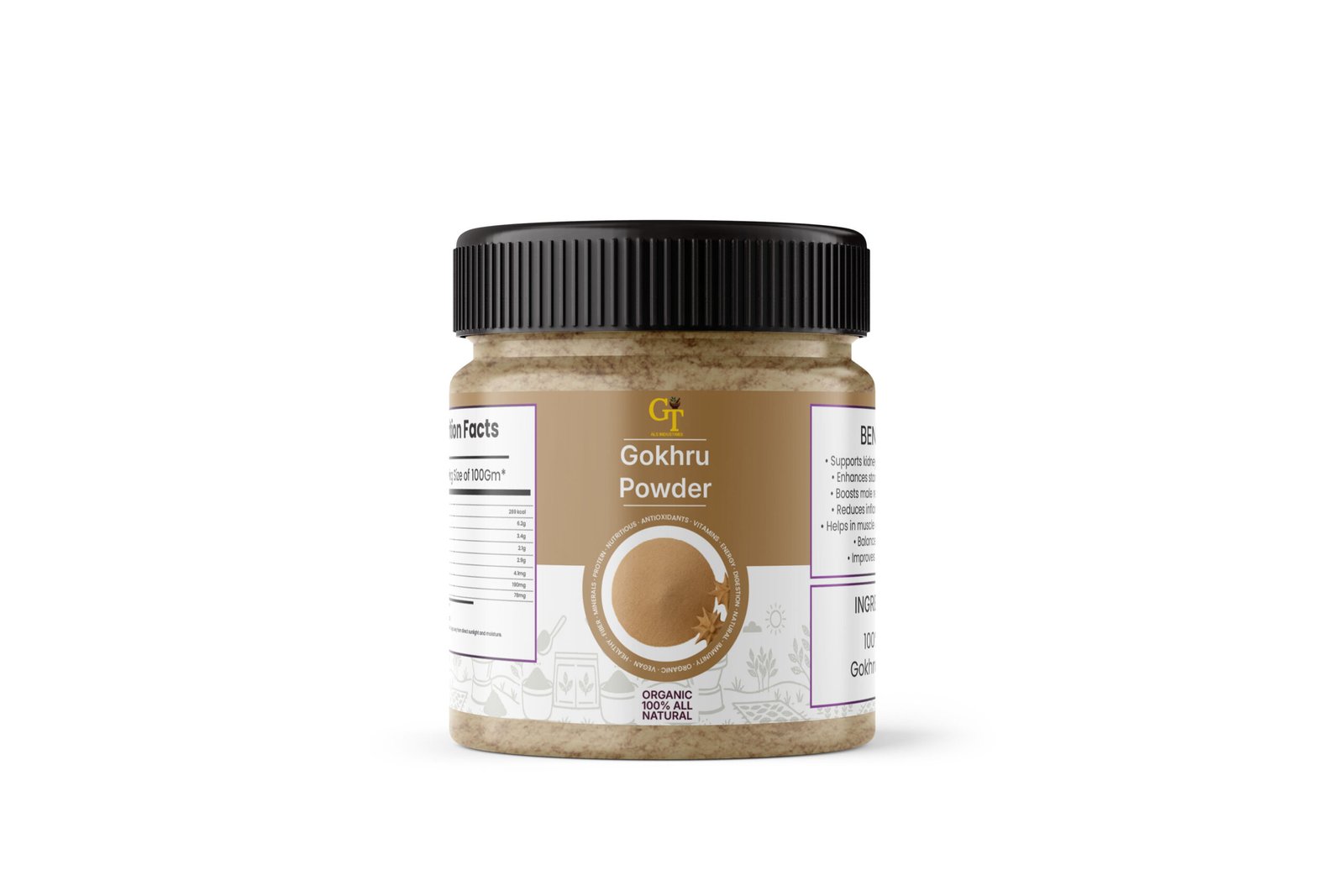 golden touch pure curry leaves powder | 100% natural & sun dried | for cooking golden touch pure curry leaves powder | 100% natural & sun dried | for cooking