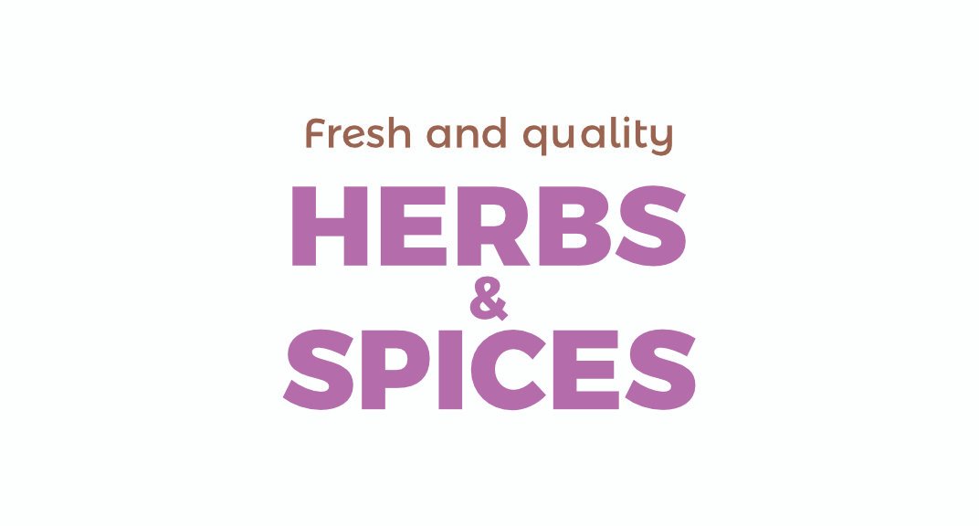 Herbs And Spices