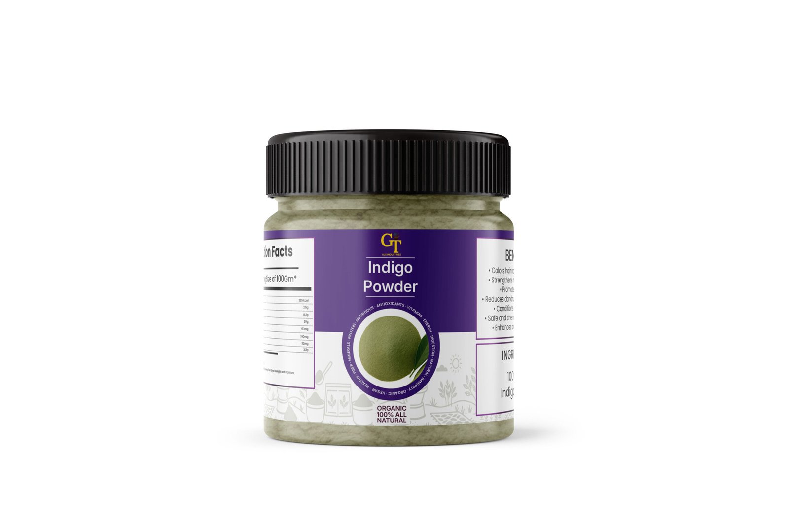 golden touch pure curry leaves powder | 100% natural & sun dried | for cooking golden touch pure curry leaves powder | 100% natural & sun dried | for cooking