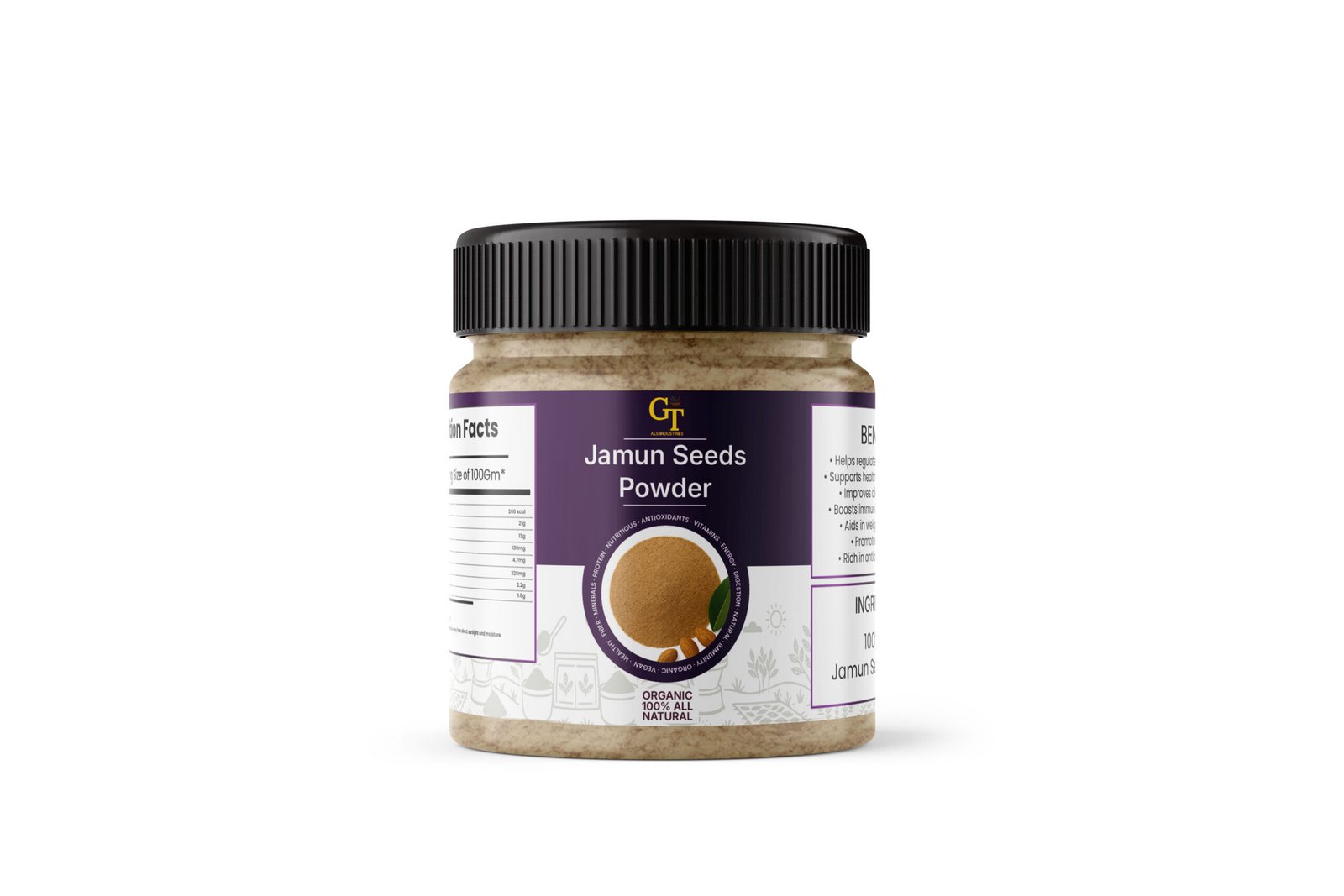 golden touch pure curry leaves powder | 100% natural & sun dried | for cooking golden touch pure curry leaves powder | 100% natural & sun dried | for cooking