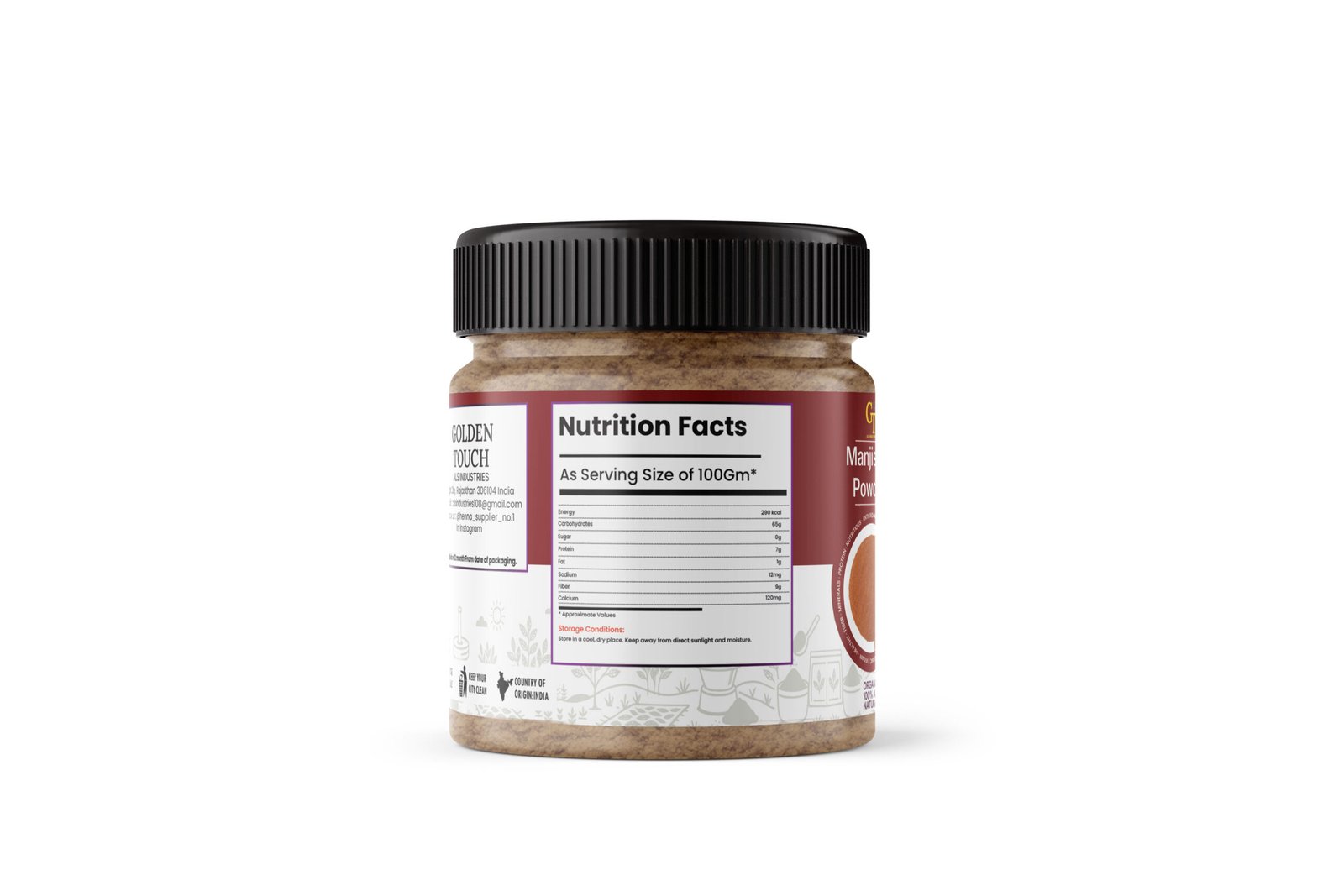 golden touch kapoor sugandhi powder – natural aromatic resin for fragrance, meditation, and spiritual use – 100% pure golden touch kapoor sugandhi powder – natural aromatic resin for fragrance, meditation, and spiritual use – 100% pure