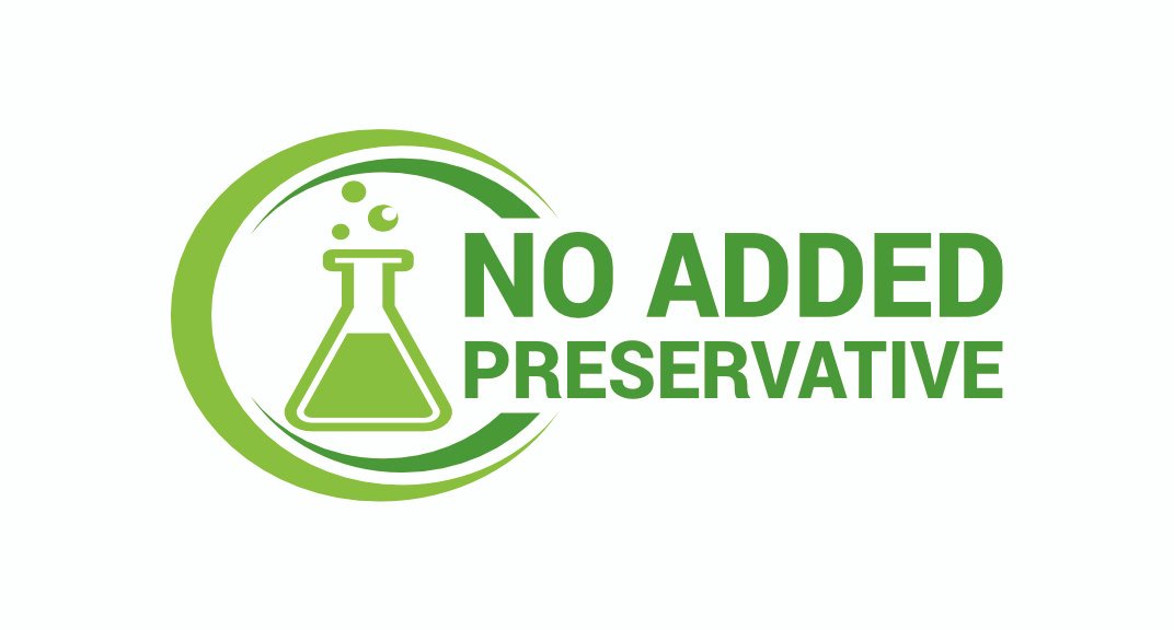 No Preservatives 1