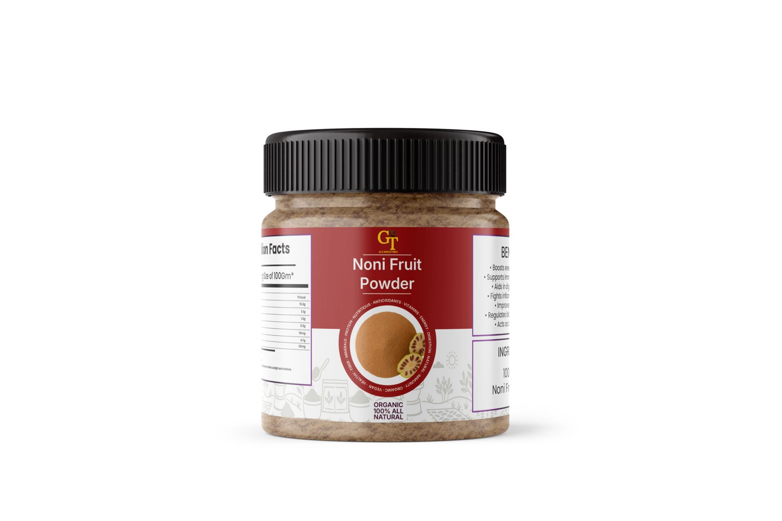 noni fruit powder noni fruit powder