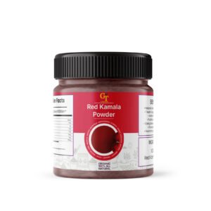 red kamala powder