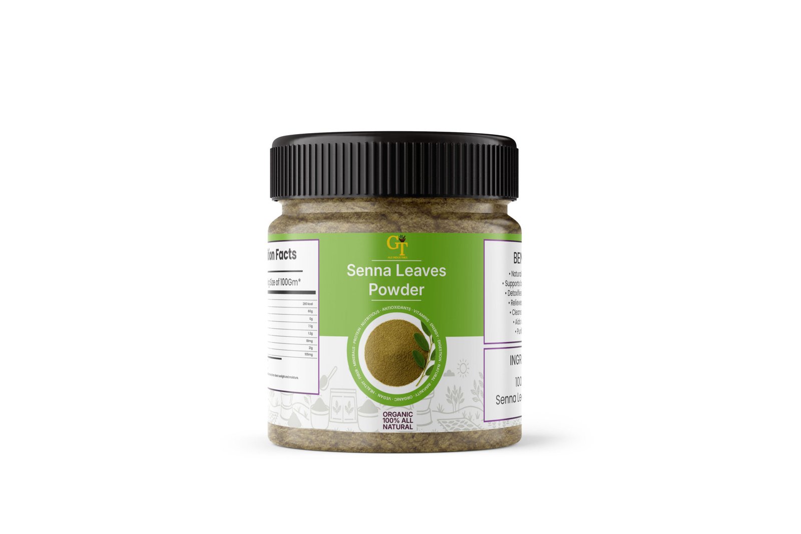 senna leaves powder senna leaves powder