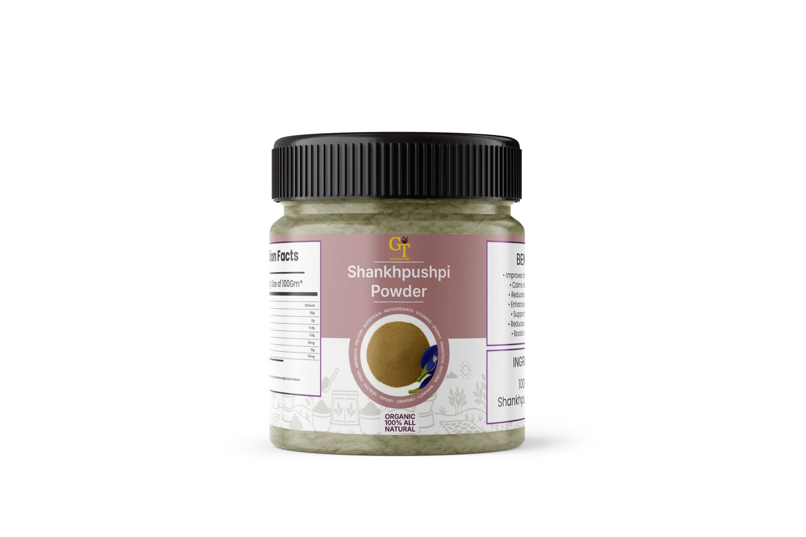 shankhpushpi powder shankhpushpi powder