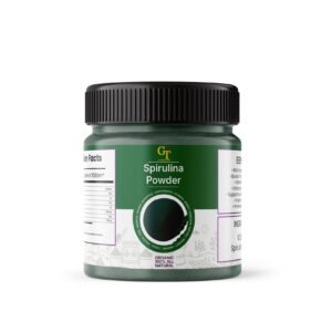 spirulina powder