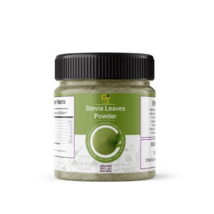 stevia leaves powder