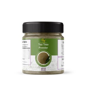 tea tree powder