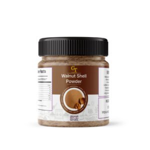 walnut shell powder