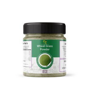 wheat grass powder