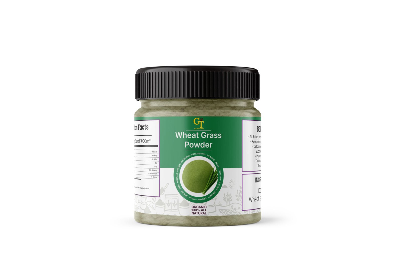 wheat grass powder wheat grass powder