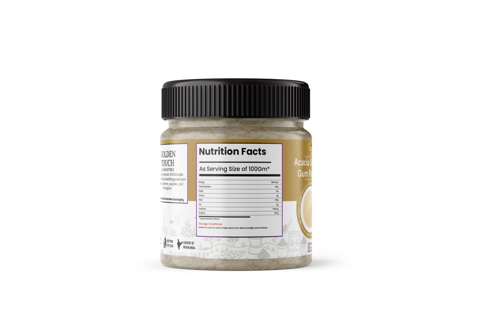 golden touch 100% natural henna mehandi powder – chemical free, triple sifted, for hair & body art golden touch 100% natural henna mehandi powder – chemical free, triple sifted, for hair & body art