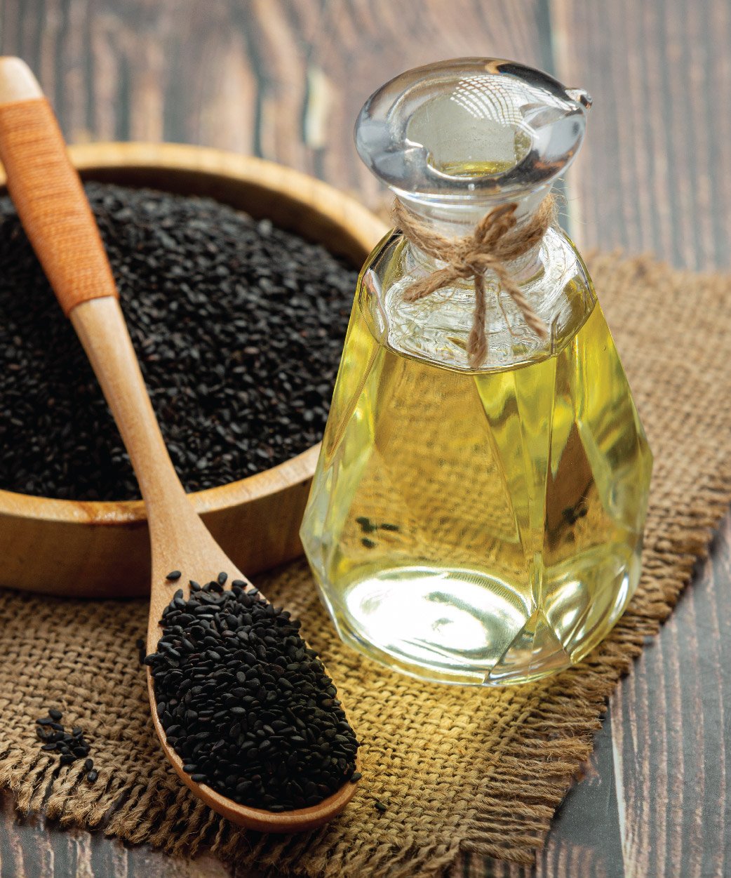 Flaxseed Oil