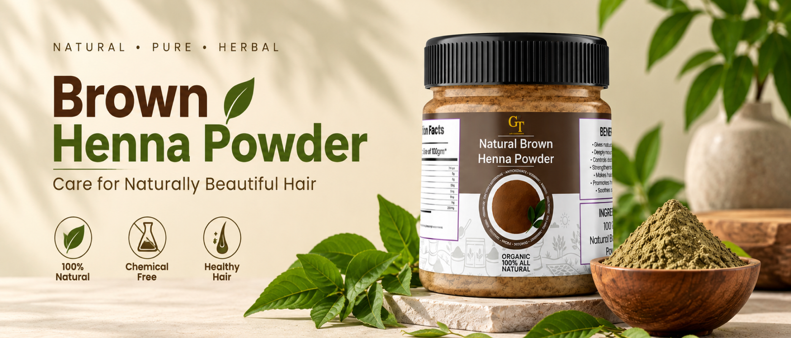 Brown-Henna-Powder